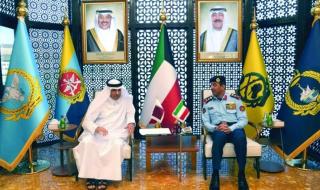 رئيس الأركان استقبل سفيري قطر وتركيا