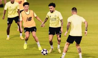 6 سداويين يقودون «العنابي» إلى المونديال