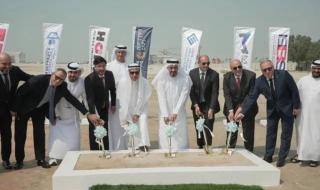 "دبي للاستثمار" تدشن خطاً ثانياً لإنتاج ألواح الزجاج المسطح بـ 600 مليون درهم في كيزاد