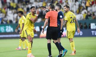ريشة: جزائية النصر صحيحة