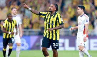 بيرجوين ينهي غياب 50 يوما