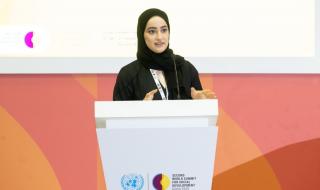 وزارة العمل تشارك في جلسة حول الاقتصاد غير المنظم والعمل اللائق للجميع
