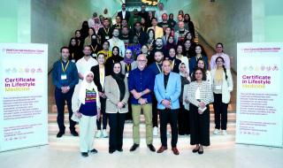 «طب نمط الحياة» يطوّر قدرات تقييم المشكلات الصحية