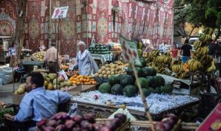 مصر .. أسعار الوقود وقانون الإيجار ترفع التضخم إلى 12.5% ​​في أكتوبر