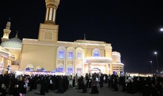 إلزام الأئمة والمؤذنين بالدوام والزي الرسمي