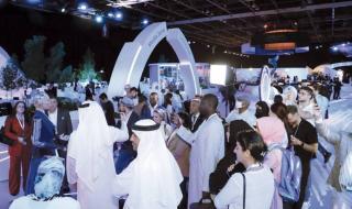 «قمة المعرفة» تنطلق اليوم في مركز دبي التجاري العالمي