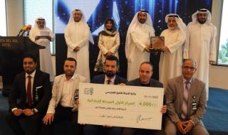 مدارس «النجاة» أقامت حفل تكريم الفائزين بجائزة التميز المدرسي