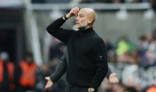 جوارديولا: أهدرنا الفرص.. والطريق لا يزال طويلا