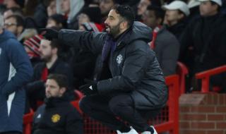 أموريم: فقدنا السيطرة.. والأعذار مرفوضة