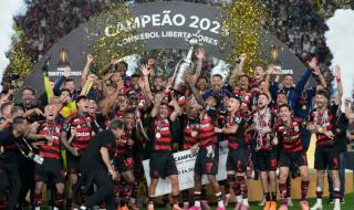 ليبرتادوريس.. فلامينجو يحصد اللقب ويتزعم البرازيليين