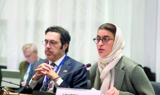 الإمارات تؤكد العمل مع الشركاء لدعم الاقتصادات الهشة في منطقة المحيطين الهندي والهادئ