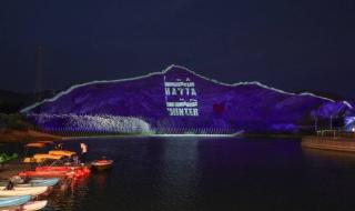 بحيرة ليم.. مسرح الطبيعة المفتوح في «شتا حتا»