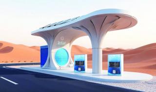 دبي تطلق أول محطة وقفية بالعالم لاستخراج المياه من الهواء