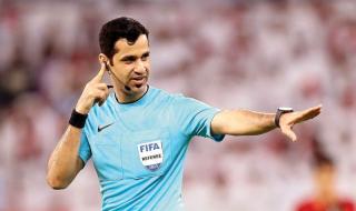 الجاسم يقود مواجهة بيراميدز وفلامنجو