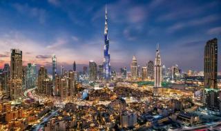 أسعار قياسية لفنادق دبي ليلة رأس السنة