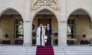 رئيس الدولة: سياسة الإمارات راسخة في البناء والسلام والمستقبل الأفضل للدول وشعوبها