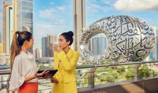 سياحة الإمارات.. مستويات نمو قياسية في 2025