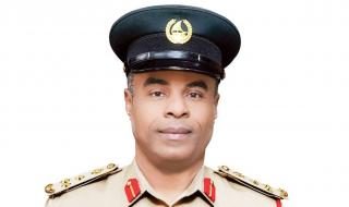 شرطة دبي تشدد على الالتزام بالقيادة الآمنة