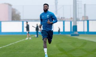 اليامي ينتظر قرار إنزاجي