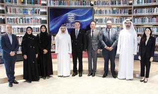 تبادل خبرات بين كليتي «محمد بن راشد للإدارة الحكومية» و«الخدمة المدنية» في سنغافورة