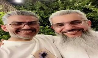 وفاة شقيق حميدان التركي