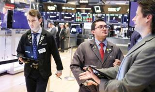 بيانات التضخم الأمريكية تنعش أسهم «وول ستريت»