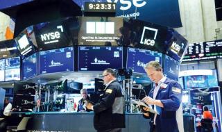 «وول ستريت» ترحّب بتراجع التضخم.. والتوقعات تدعم «ميكرون»