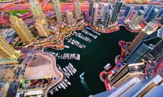 21.8 مليار درهم تصرفات أسبوعية قوية لعقارات دبي