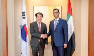 مليارا دولار اتفاقية تمويل أخضر لـ«أدنوك» مع «التأمين التجاري الكورية»