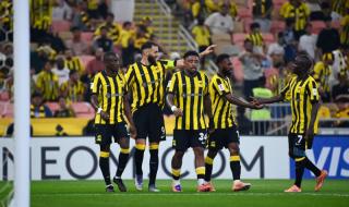 بنزيما يعزز حظوظ الاتحاد في الآسيوية