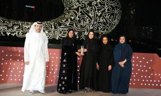 «دبي لرعاية النساء والأطفال» تحصد فضية برنامج «إثراء»