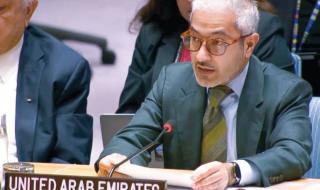 الإمارات: ندعم انتقال السودان إلى حكومة مدنية