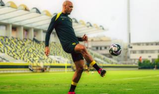 قبل الشباب.. الاتحاد يستعيد فابينيو والشنقيطي