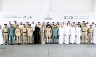 دبي جاهزة لإبهار العالم في احتفالات رأس السنة بـ 48 عرضاً للألعاب النارية