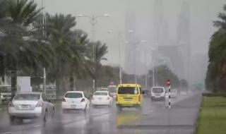 حالة الطقس في السعودية اليوم: أمطار رعدية وضباب على 11 منطقة وتحذيرات بحرية