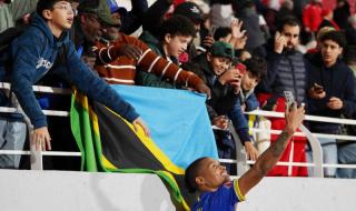 بلا أي انتصار تاريخيا.. تنزانيا تعبر إلى «الإقصائية»