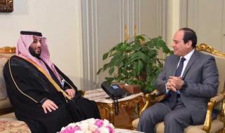 رسالة مؤثرة من تركي آل الشيخ إلي السيسي.. ماذا قال؟