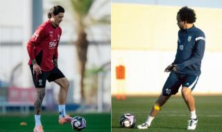 الهلال أمام الحزم.. تمسك بالصدارة قبل «الديربي»