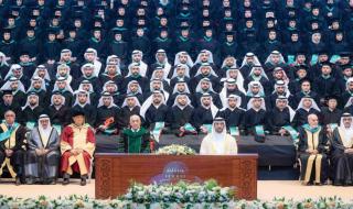 سلطان بن أحمد : جامعة الشارقة منصة للمعرفة والابتكار