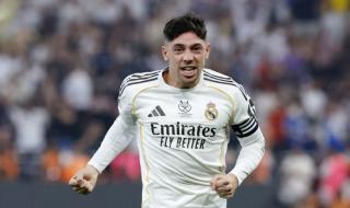 كسر رقم ماندجوكيتش.. فالفيردي يسجل أسرع أهداف السوبر