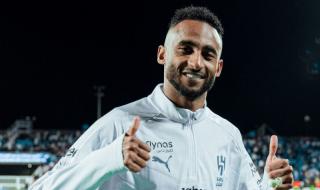 الجمعة.. الهلال يفحص الحربي