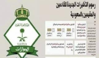 رسمياً: السعودية تعلن رسوم صادمة للزيارة العائلية... 8000 ريال لعامين والشروط الجديدة تفاجئ المقيمين!