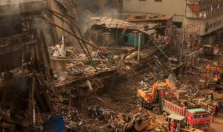 الإمارات تتضامن مع باكستان وتعزي في ضحايا حريق المركز التجاري