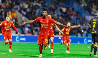 بعد 7 أعوام.. القادسية يسقط الاتحاد