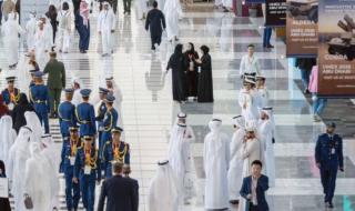 37.8 ألف زائر لـ«يومكس» و«سيمتكس» 2026