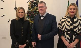 سفير التشيك: 6 آلاف تأشيرة للكويتيين... خلال عام