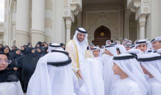 سلطان بن أحمد: عضوية «شورى أطفال وشباب الشارقة» تعزز مهارات الحوار