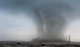 رسمياً: إعصار قمعي يضرب أملج ويدمر المنازل والمزارع... والأرصاد تكشف السبب الصادم!