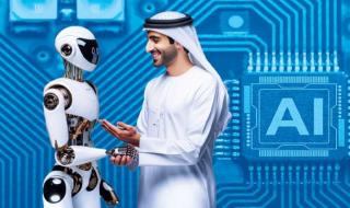 الإمارات التاسعة عالمياً في مؤشر تنافسية الذكاء الاصطناعي المالي
