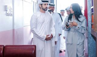 «فزاع» ودبي.. سيرة عشق تحلق بجناحي الجمال والإبداع